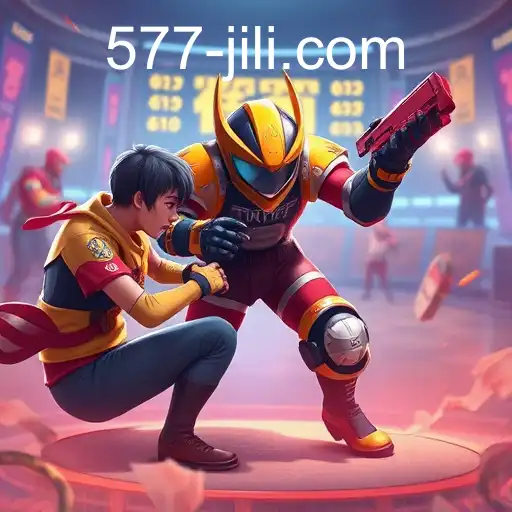 The Rise of 577jili: Transforming the Digital Gaming Landscape