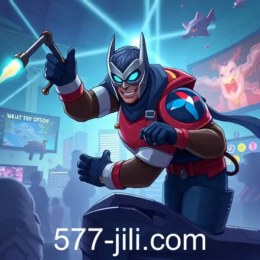 The Rise of 577jili: Exploring the Impact on Online Gaming