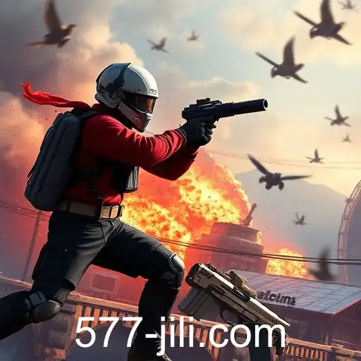 Exploring the Thrilling World of Action Games