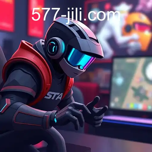 Revamping the Digital Playground: How 577jili is Shaping Online Gaming