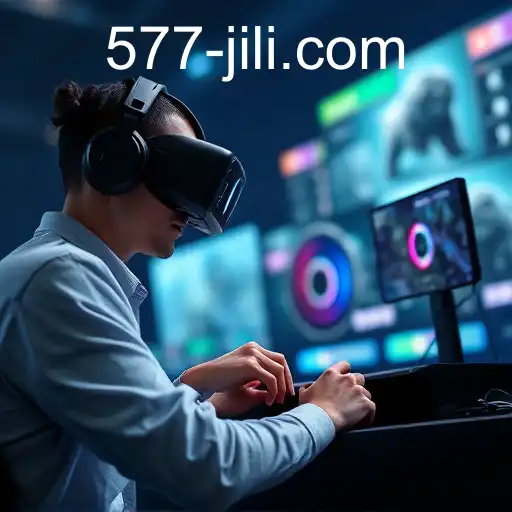 Innovations and Trends in Online Gaming