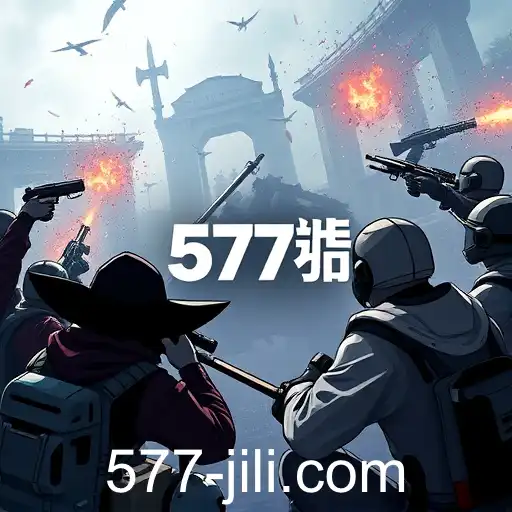 Exploring the Fascinating Realm of Multiplayer Games on 577jili