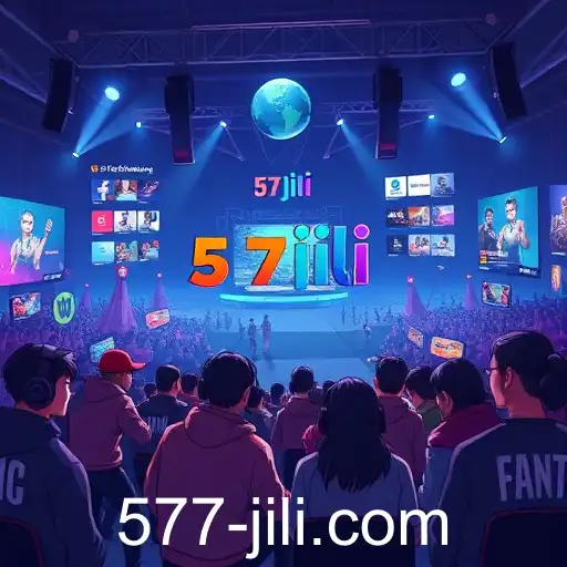 577jili: Revolutionizing Online Gaming
