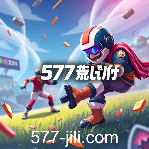 577jili: Revolutionizing Online Gaming in 2025