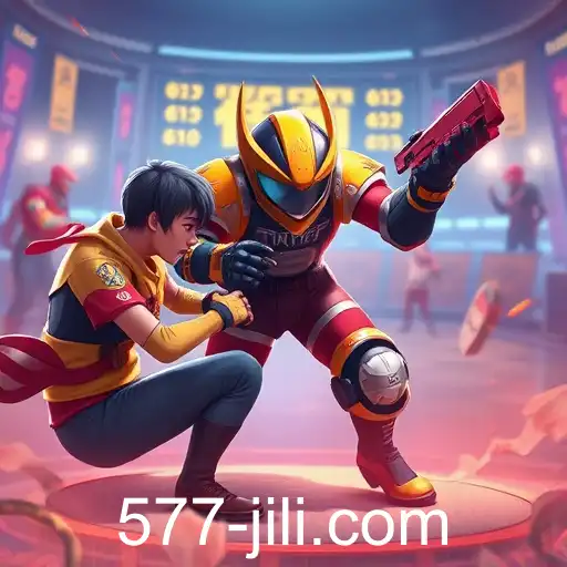 The Rise of 577jili: Transforming the Digital Gaming Landscape