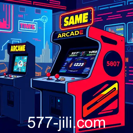 577jili: A Digital Revolution in Gaming