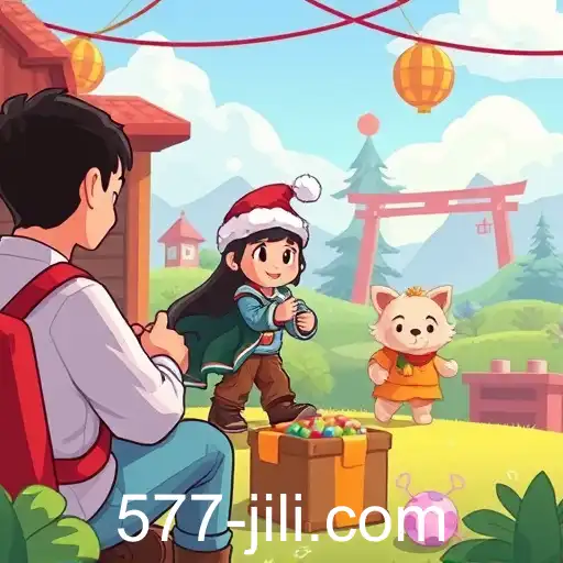 The Rise of 577jili in Online Gaming