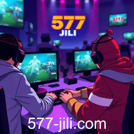 Digital Revolution at 577jili: A Game Changer