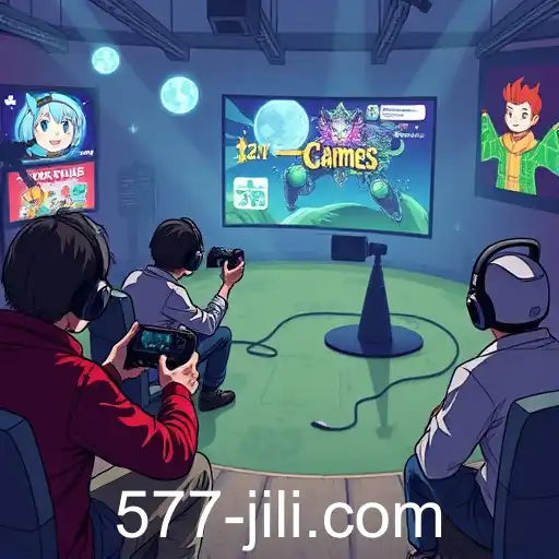 The Evolution of Online Gaming in 2025