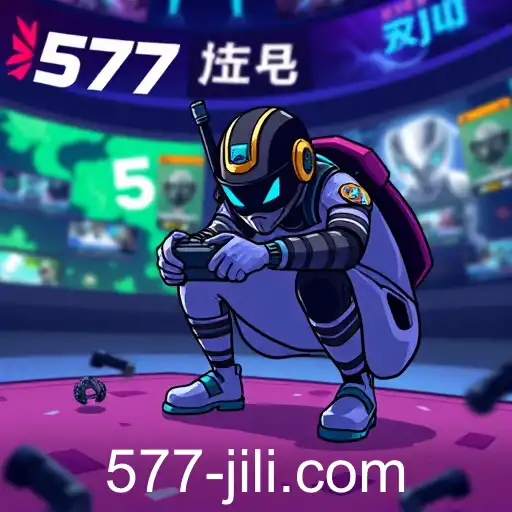 The Rise of 577jili in the Gaming World