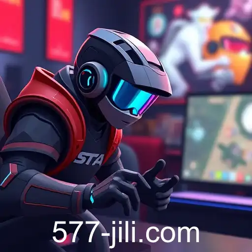 Revamping the Digital Playground: How 577jili is Shaping Online Gaming