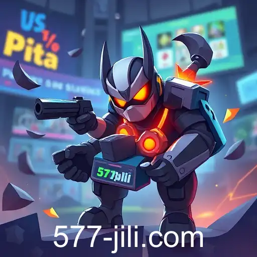 The Rise of 577jili in the Gaming World