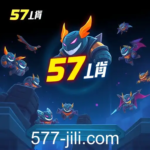 The Rise of 577jili in the Global Gaming Arena