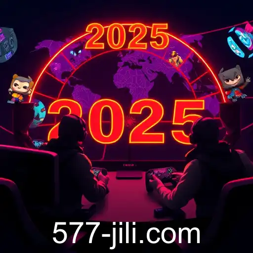 The Rise of Online Gaming in 2025