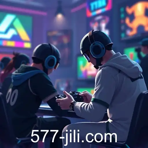 Rise of Online Gaming Platforms: The Impact of 577jili