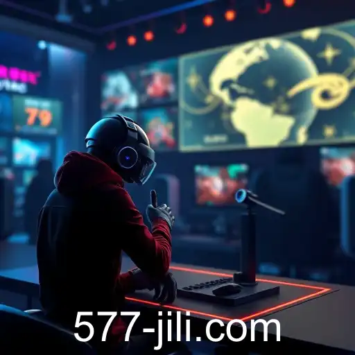 577jili: Revolutionizing Online Gaming in 2025