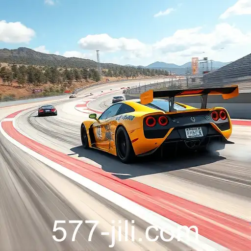 Exploring the Thrills and Challenges of 'Racing Games' with 577jili