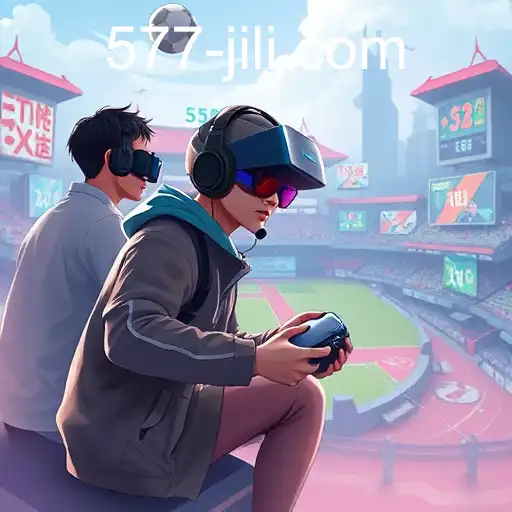 The Rise of 577jili in the Gaming World