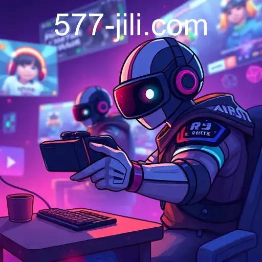 The Rise of 577jili in the Online Gaming World
