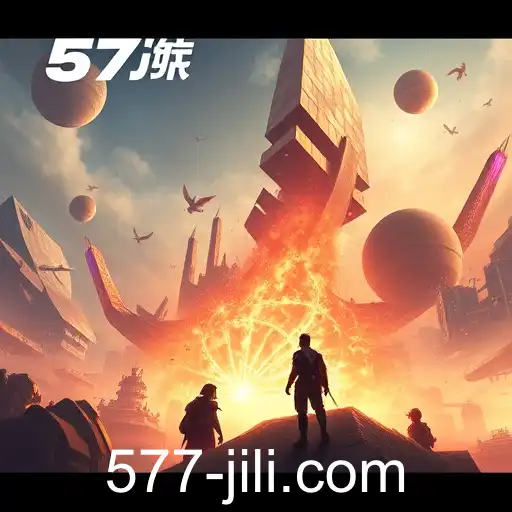 The Rise of 577jili in the Global Gaming Arena
