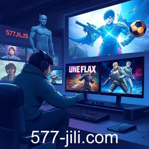 The Rise of 577jili: Transforming Online Gaming in a New Era