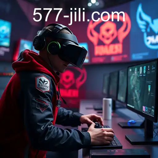 Evolution of Online Gaming and the Rise of 577jili
