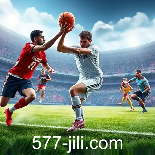 The Dynamic World of Sports Games: Discovering 577jili