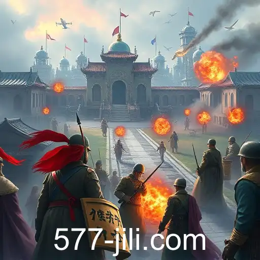 Exploring the Rich World of Strategy Games: A Deep Dive into 577jili